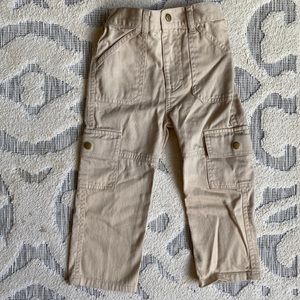 LE TOP | TODDLER PANTS
